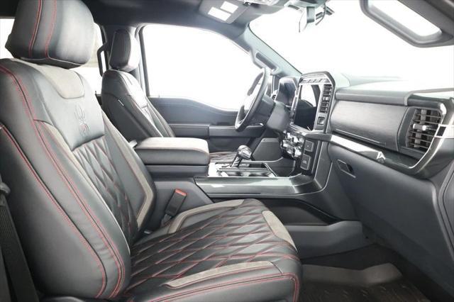 Photo of 2023 Oxford White Ford F-150