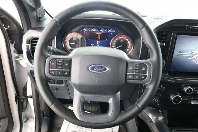 Photo of 2023 Oxford White Ford F-150