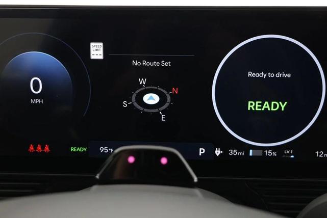 Photo of 2025 Digital Teal Hyundai IONIQ 5