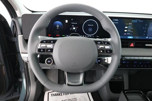 Photo of 2025 Digital Teal Hyundai IONIQ 5