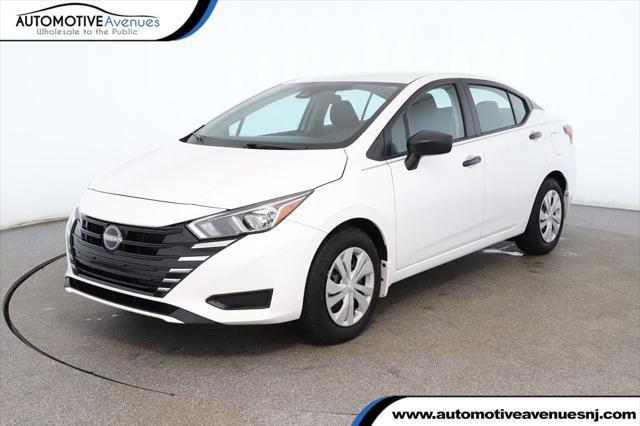 2024 Nissan Versa