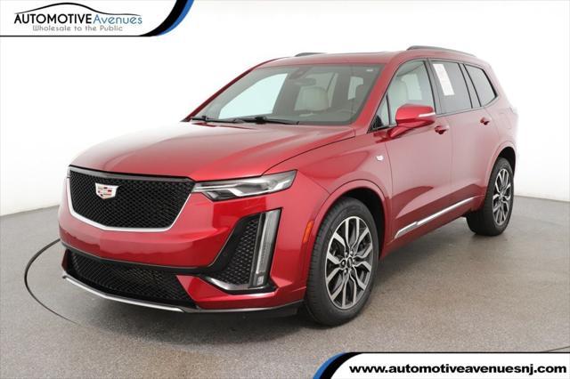 2021 Cadillac XT6