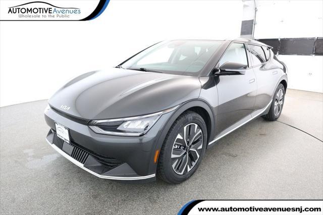 2022 Kia Ev6