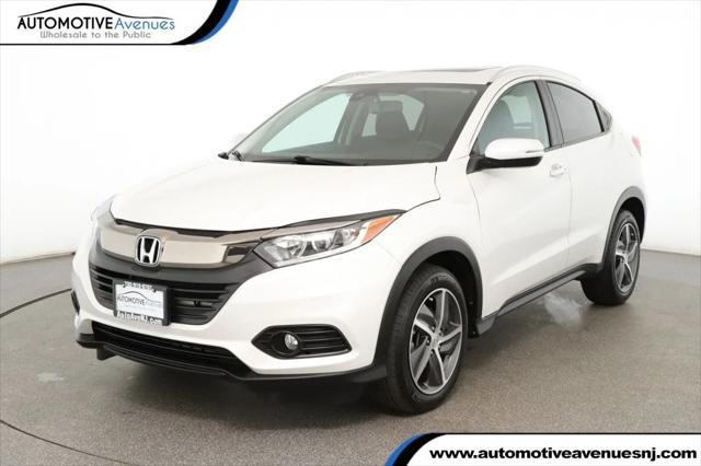 2021 Honda HR-V