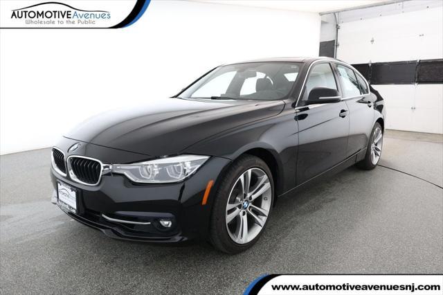 2018 BMW 330