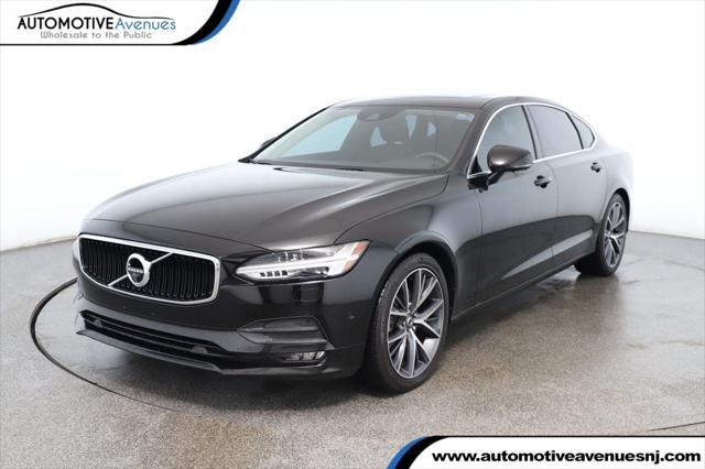 2018 Volvo S90