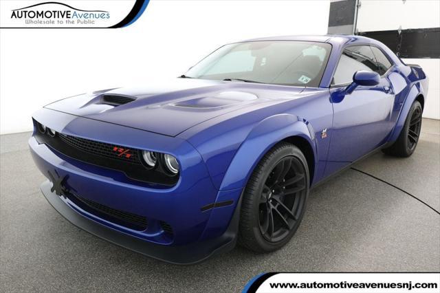 2021 Dodge Challenger