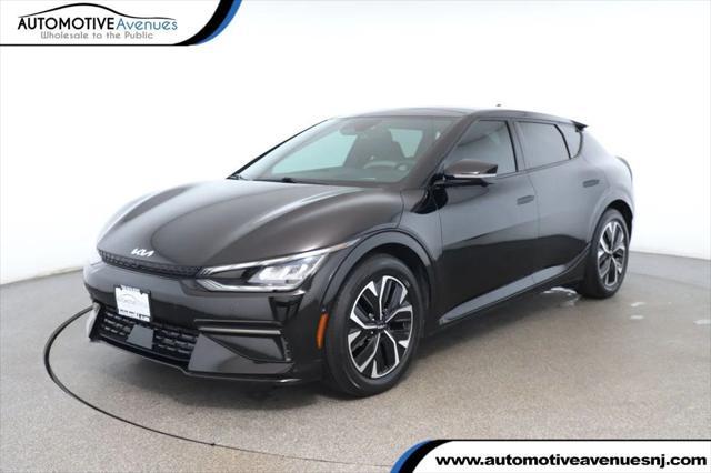 2022 Kia Ev6
