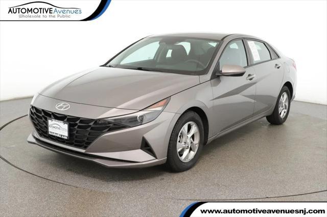 2021 Hyundai Elantra