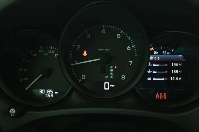 Photo of 2022 Volcano Grey Metallic Porsche Macan
