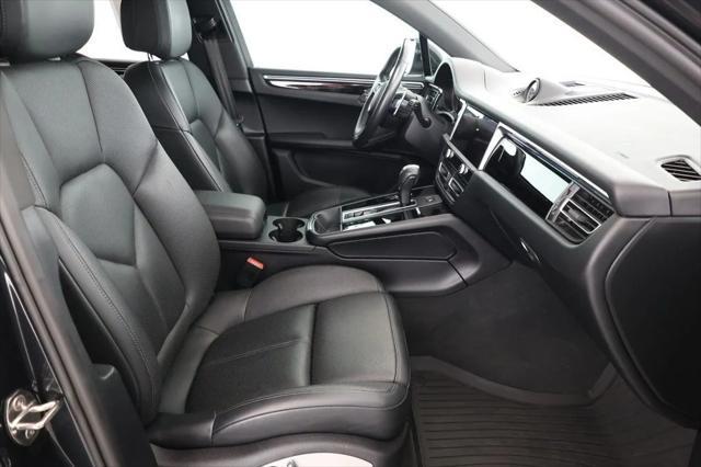 Photo of 2022 Volcano Grey Metallic Porsche Macan