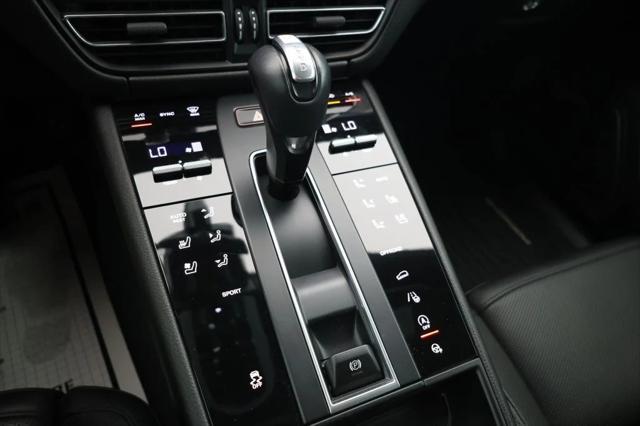 Photo of 2022 Volcano Grey Metallic Porsche Macan