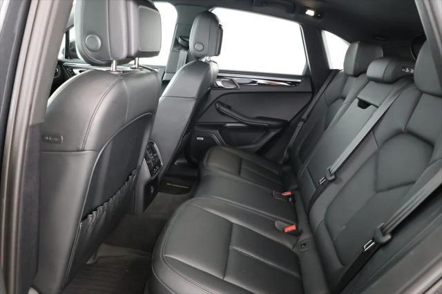 Photo of 2022 Volcano Grey Metallic Porsche Macan