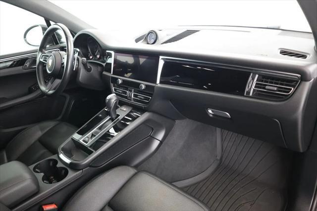 Photo of 2022 Volcano Grey Metallic Porsche Macan