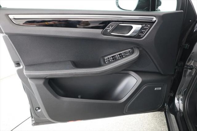 Photo of 2022 Volcano Grey Metallic Porsche Macan