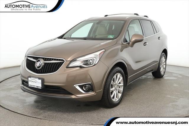 2019 Buick Envision