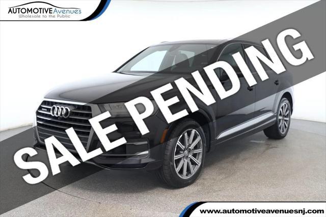 2017 Audi Q7