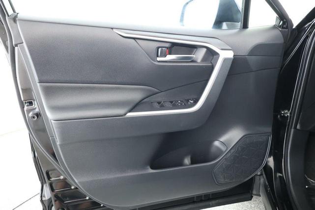 Photo of 2024 Midnight Black Metallic Toyota RAV4 Prime