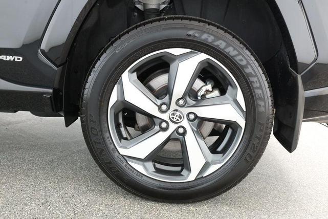 Photo of 2024 Midnight Black Metallic Toyota RAV4 Prime
