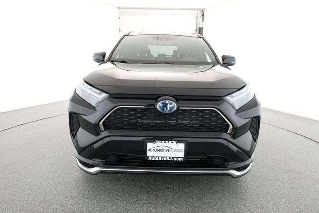 Photo of 2024 Midnight Black Metallic Toyota RAV4 Prime