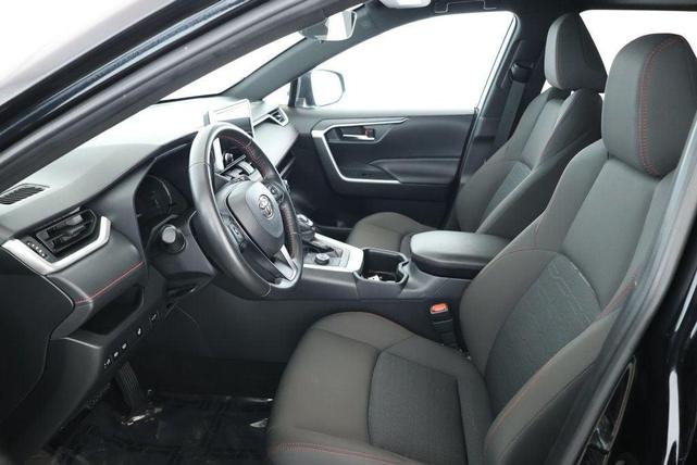 Photo of 2024 Midnight Black Metallic Toyota RAV4 Prime
