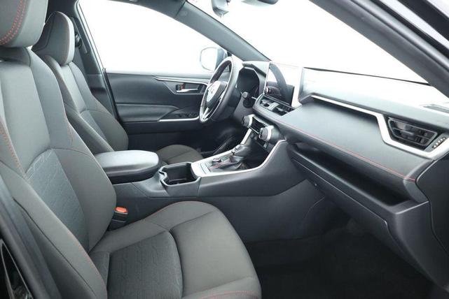 Photo of 2024 Midnight Black Metallic Toyota RAV4 Prime