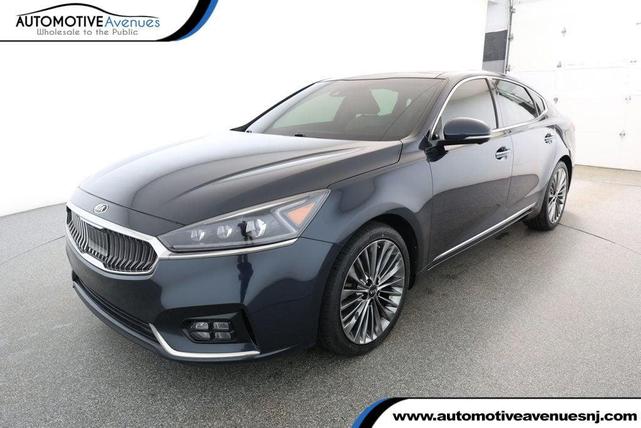 2017 Kia Cadenza