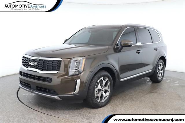 2022 Kia Telluride