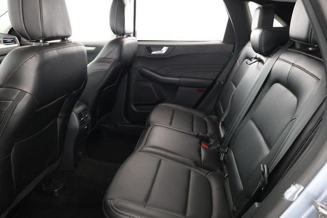 Photo of 2022 Iced Blue Silver Metallic Ford Escape