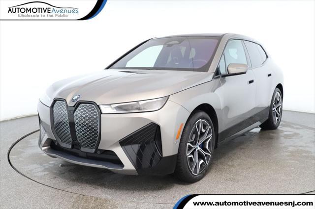 2022 BMW Ix