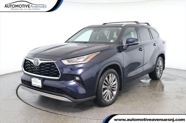 2020 Toyota Highlander