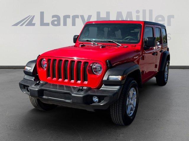 2022 Jeep Wrangler Unlimited
