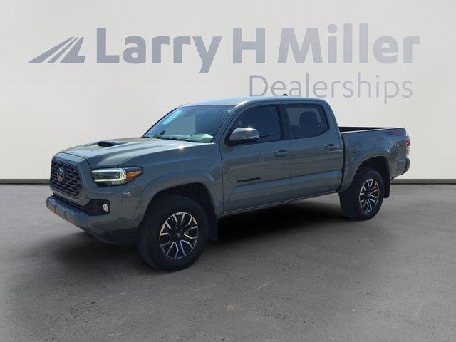 2023 Toyota Tacoma