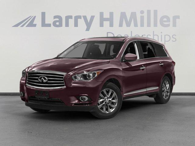 2015 Infiniti QX60
