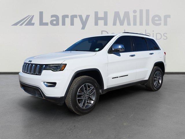 2017 Jeep Grand Cherokee