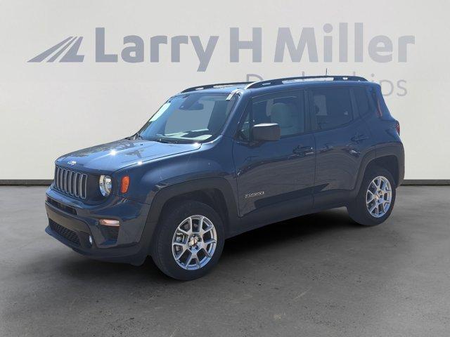 2022 Jeep Renegade