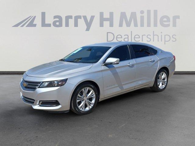 2015 Chevrolet Impala