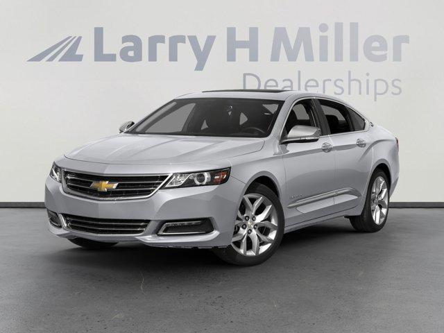 2015 Chevrolet Impala