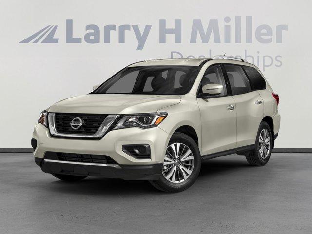 2020 Nissan Pathfinder