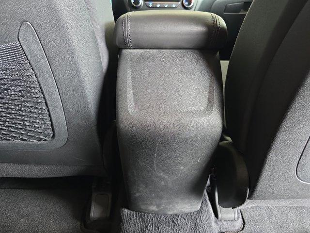 Photo of 2020 Aqua Blue Hyundai TUCSON