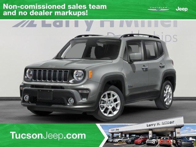 2020 Jeep Renegade