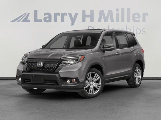 2021 Honda Passport