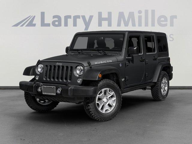 2017 Jeep Wrangler Unlimited