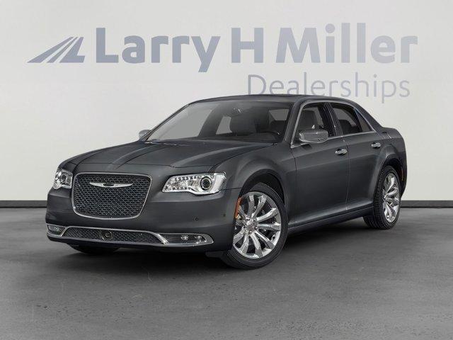 2016 Chrysler 300C