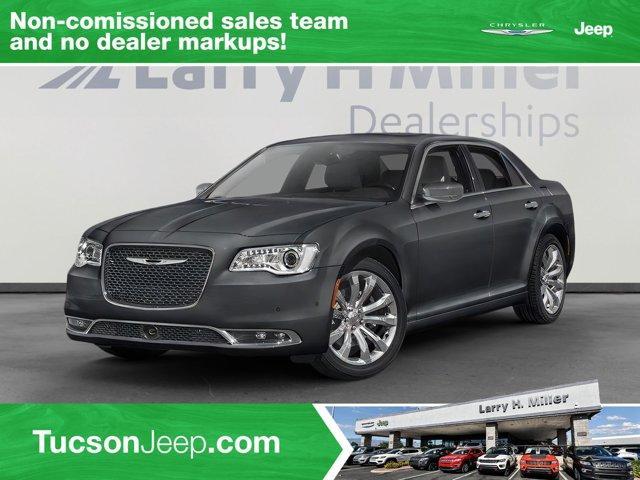 2016 Chrysler 300C