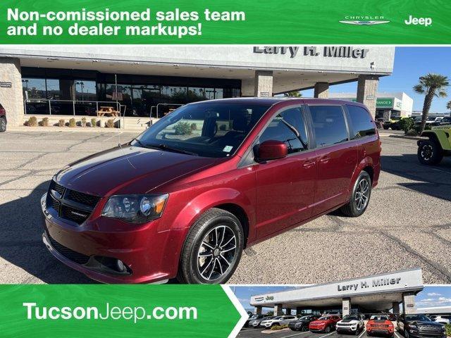 2018 Dodge Grand Caravan