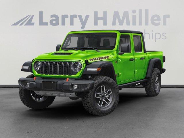 Photo of 2025 Mojito! Clearcoat Jeep Gladiator