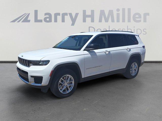 2023 Jeep Grand Cherokee L