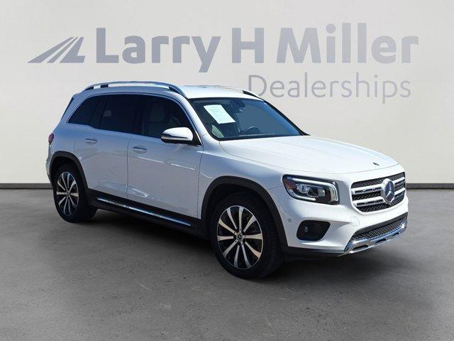 Photo of 2021  Mercedes-Benz GLB 250