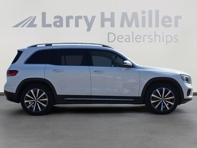 Photo of 2021  Mercedes-Benz GLB 250